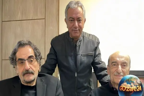 تصاویر دیدنی از حضور بازیگران معروف در رستوران محمدرضا هدایتی برای یک شب خاطره‌انگیز و تست غذای سیستانی