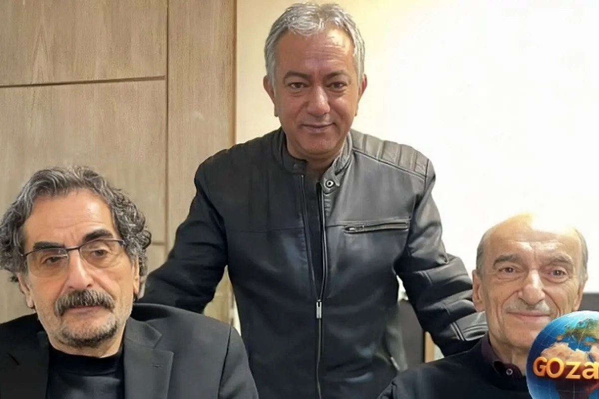 تصاویر دیدنی از حضور بازیگران معروف در رستوران محمدرضا هدایتی برای یک شب خاطره‌انگیز و تست غذای سیستانی