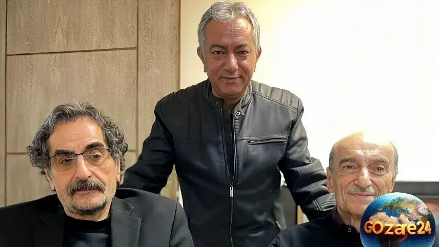 تصاویر دیدنی از حضور بازیگران معروف در رستوران محمدرضا هدایتی برای یک شب خاطره‌انگیز و تست غذای سیستانی