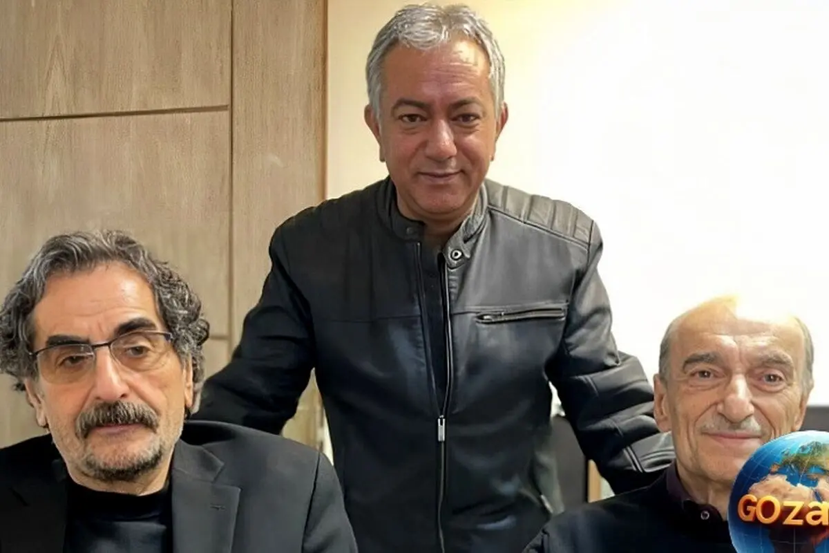 تصاویر دیدنی از حضور بازیگران معروف در رستوران محمدرضا هدایتی برای یک شب خاطره‌انگیز و تست غذای سیستانی
