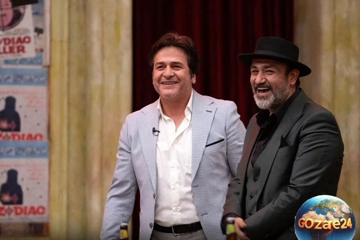 خاطره خنده‌دار مهران غفوریان از استخر در دبی + ویدیو و جزئیات سفر عجیب و بامزه