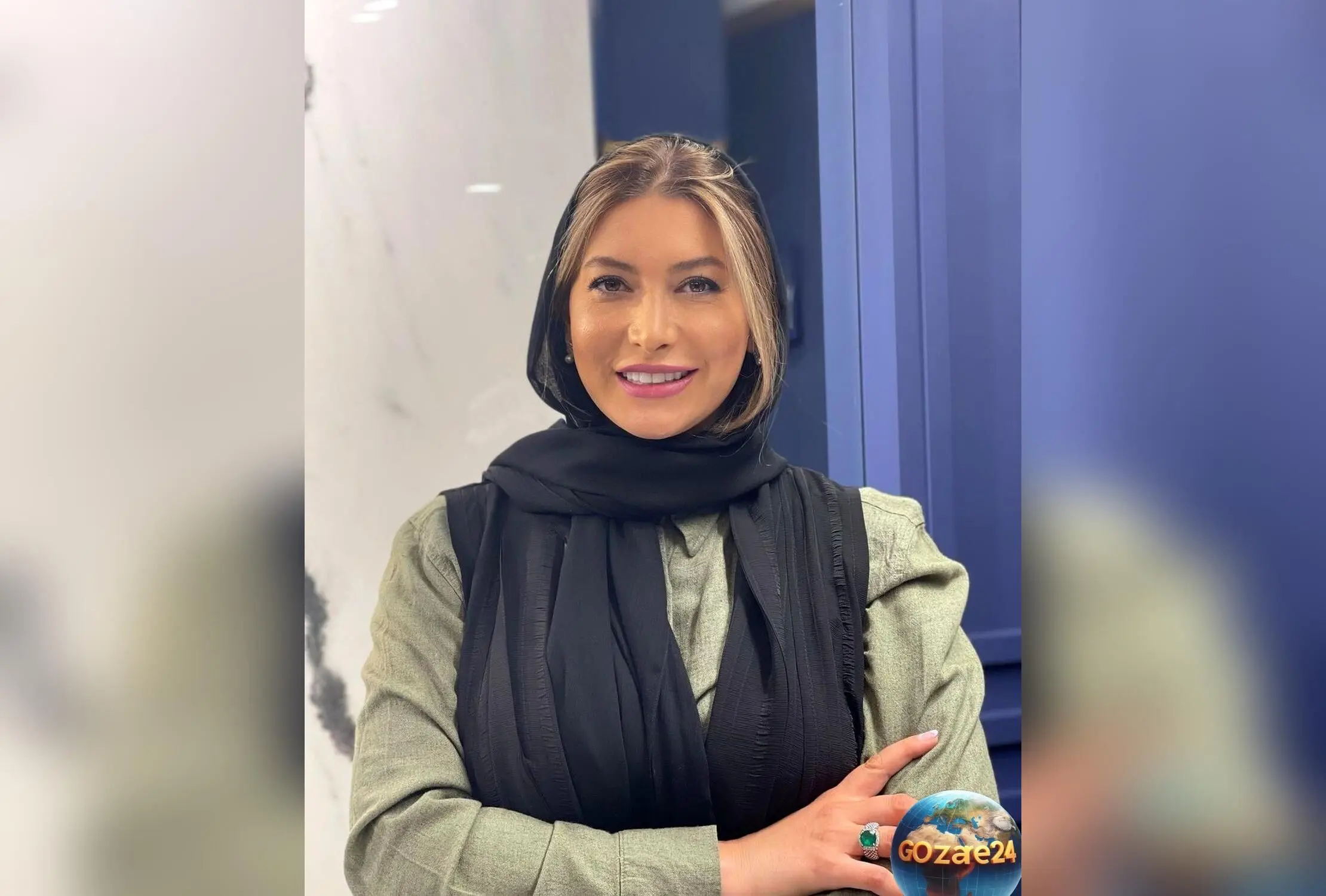 فریبا نادری: احترام ویژه به مادران شاغل، زن هم کار می‌کند و هم مادر است