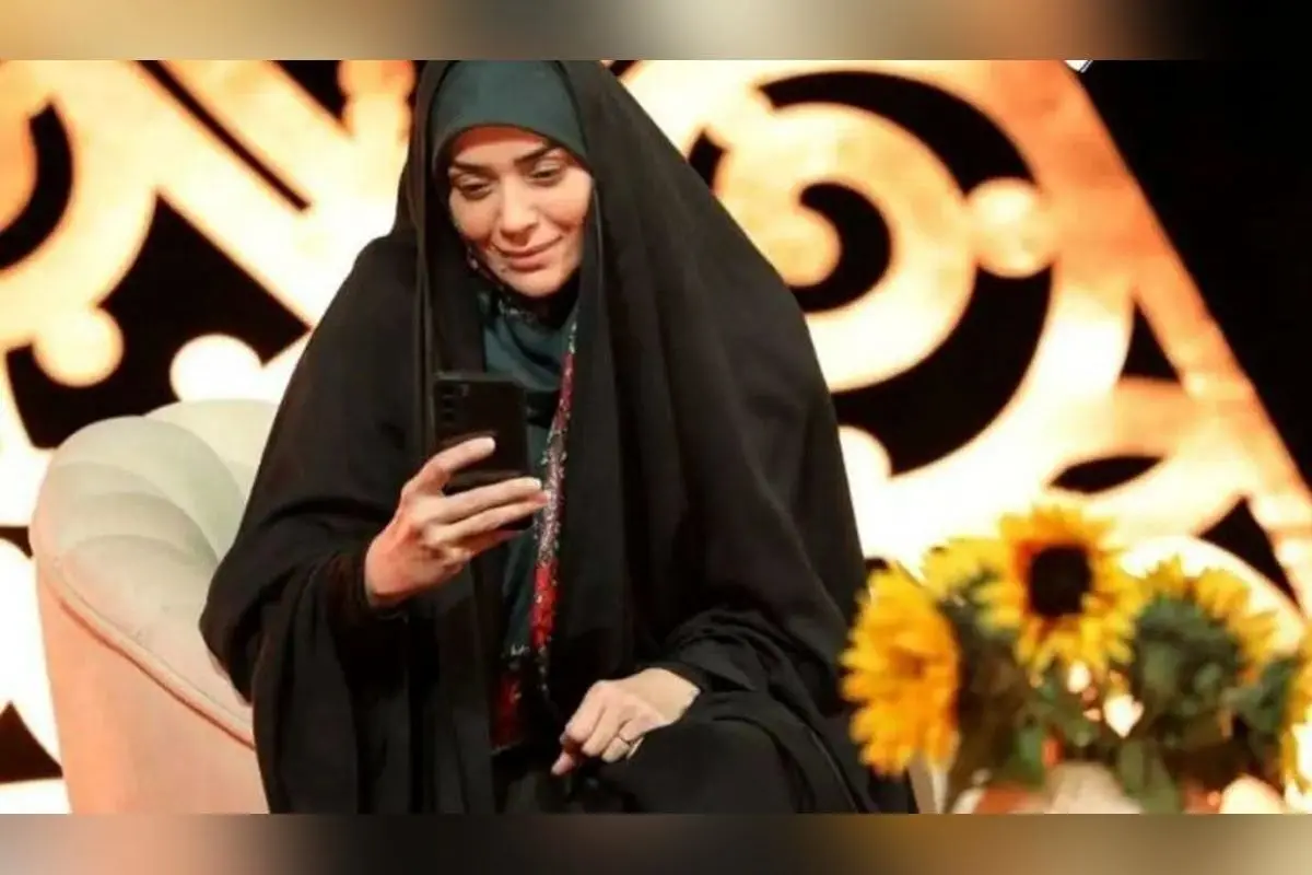 الهام چرخنده در نقش متفاوت در فیلم «سوگند»: تصاویر جدید از بازیگر محبوب ایرانی
