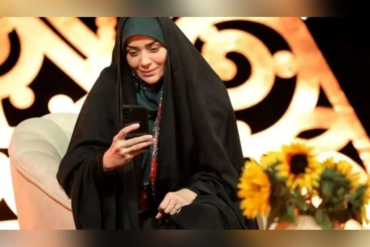 الهام چرخنده در نقش متفاوت در فیلم «سوگند»: تصاویر جدید از بازیگر محبوب ایرانی