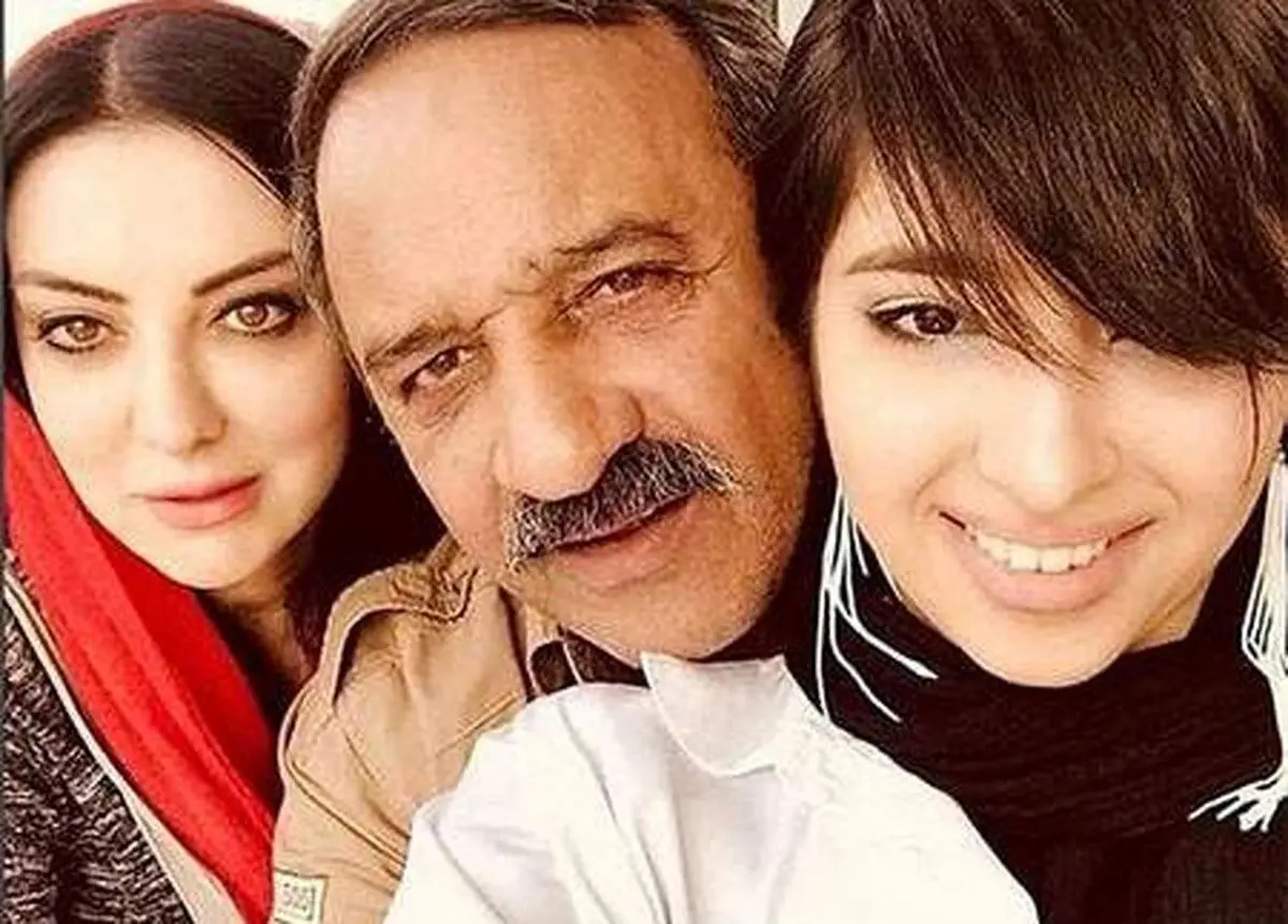 تصاویر قدیمی و دیدنی از حمیرا ریاضی و همسرش؛ زوج محبوب سریال آلا و داستان زندگی مشترکشان