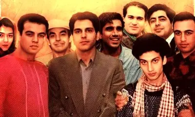 وقتی مهران مدیری و رضا عطاران اخبار را به سخره می‌گیرند! (کلیپ طنز ساعت خوش)