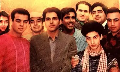 وقتی مهران مدیری و رضا عطاران اخبار را به سخره می‌گیرند! (کلیپ طنز ساعت خوش)