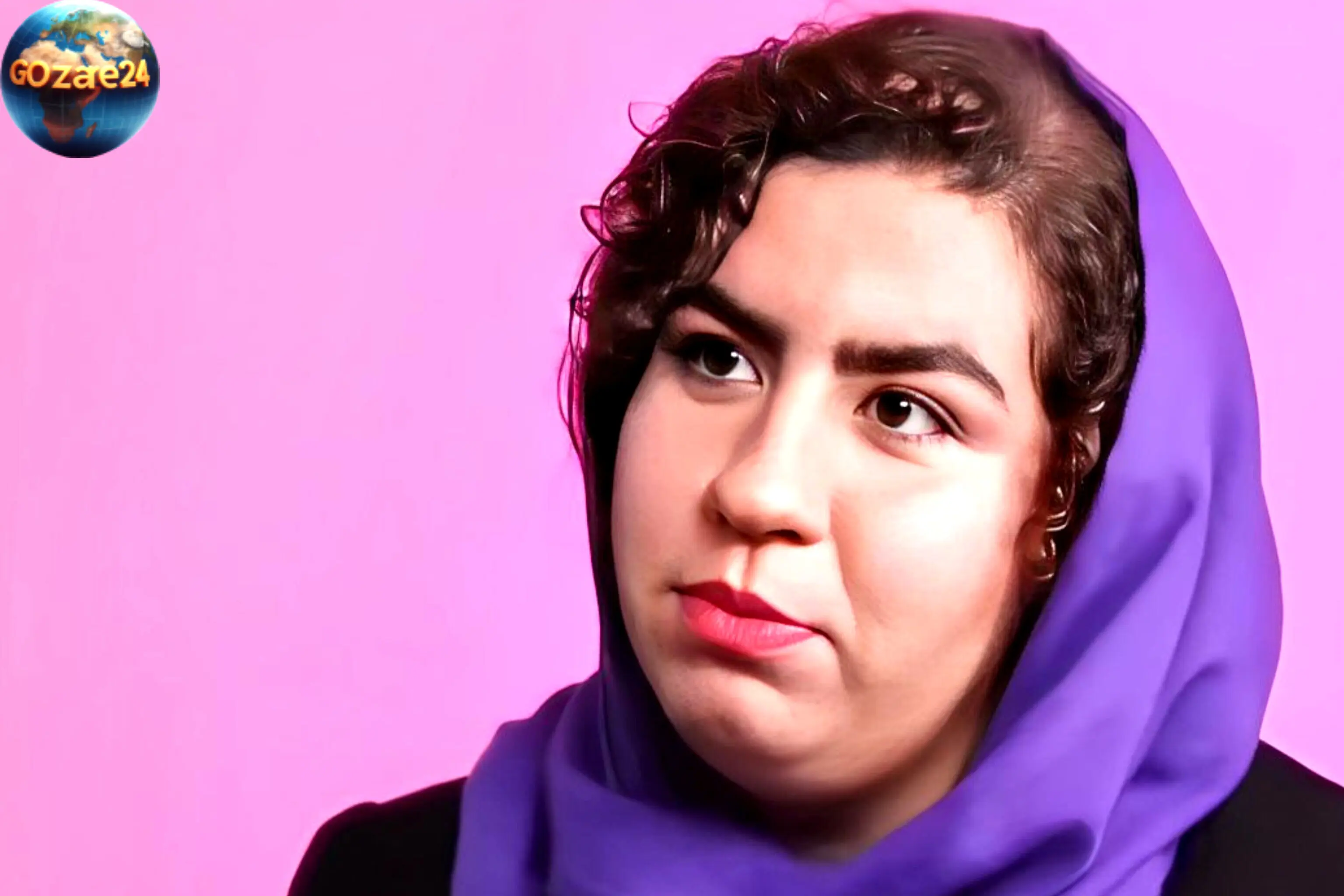 صهبا شرافتی، روناک "نون خ" : دوستم گفت نمی‌تونم با قیافت ارتباط بگیرم
