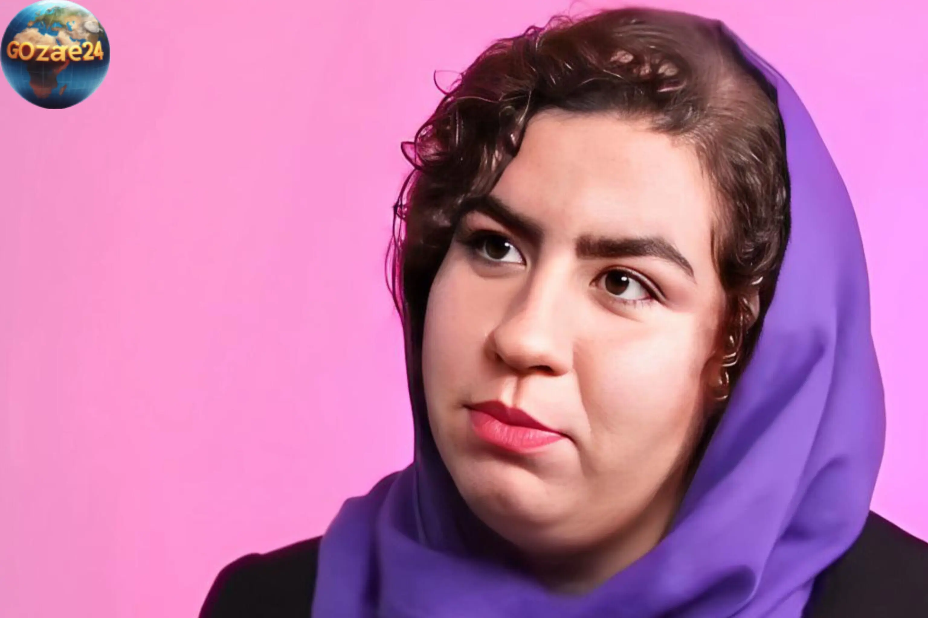 صهبا شرافتی، روناک "نون خ" : دوستم گفت نمی‌تونم با قیافت ارتباط بگیرم