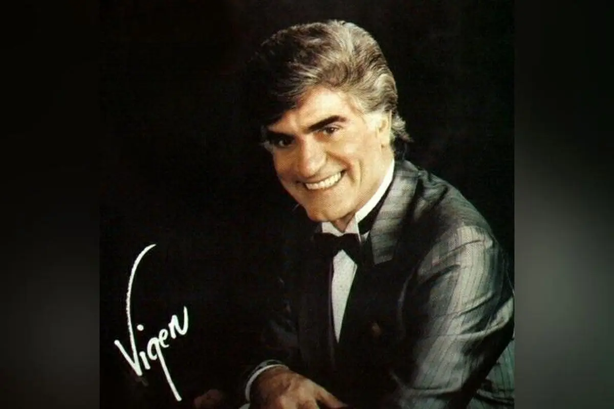 میزانسن آن اتاق: خاطرات خنده‌های ویگن و جوانی گوگوش در یک فضای بی‌نظیر