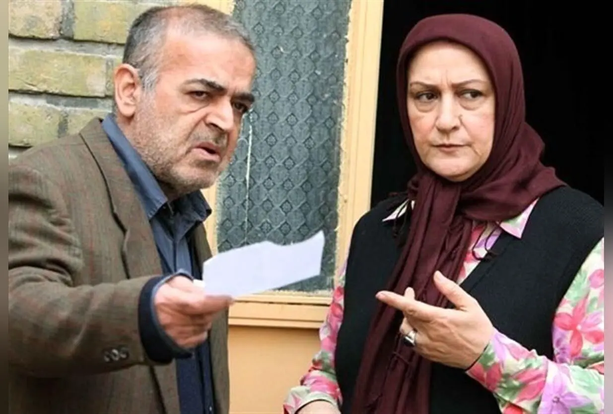درگیری جدید حمید لولایی و مریم امیرجلالی؛ واکنش‌ها و تصاویر حکومتی