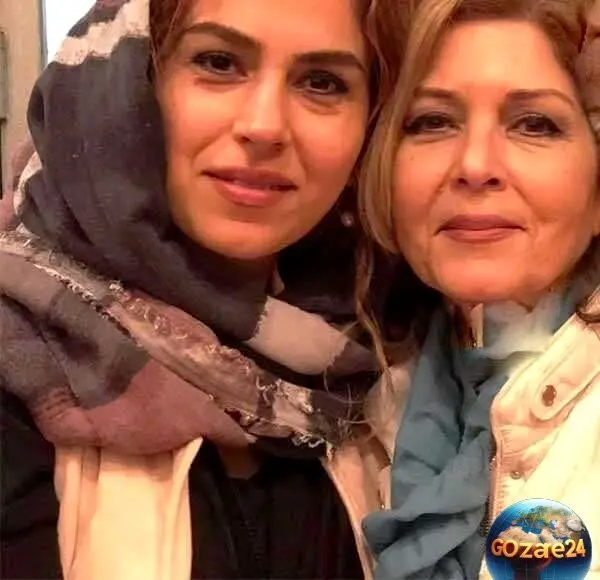 تینا پاکروان در سریال تاسیان درخشش مادر جوان مقابل مهران مدیری و ریحانه رضی: خوشبختی یعنی دخترت کارگردان باشه!