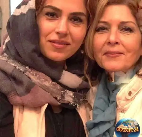 تینا پاکروان در سریال تاسیان درخشش مادر جوان مقابل مهران مدیری و ریحانه رضی: خوشبختی یعنی دخترت کارگردان باشه!