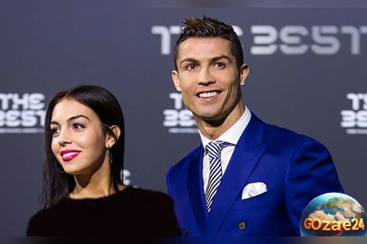 رونمایی کریستیانو رونالدو از کلکسیون جواهرات لوکس و درخشان با ارزش بیش از ۲.۶ میلیون پوند