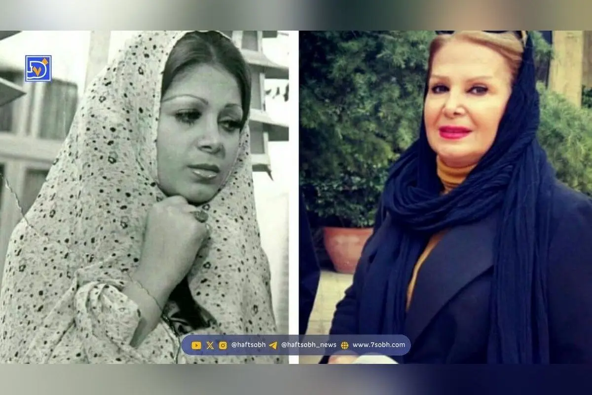 عکس نادر و دیدنی از پوری بنایی در کنار شورانگیز طباطبایی و پسرش در سال ۱۳۹۶