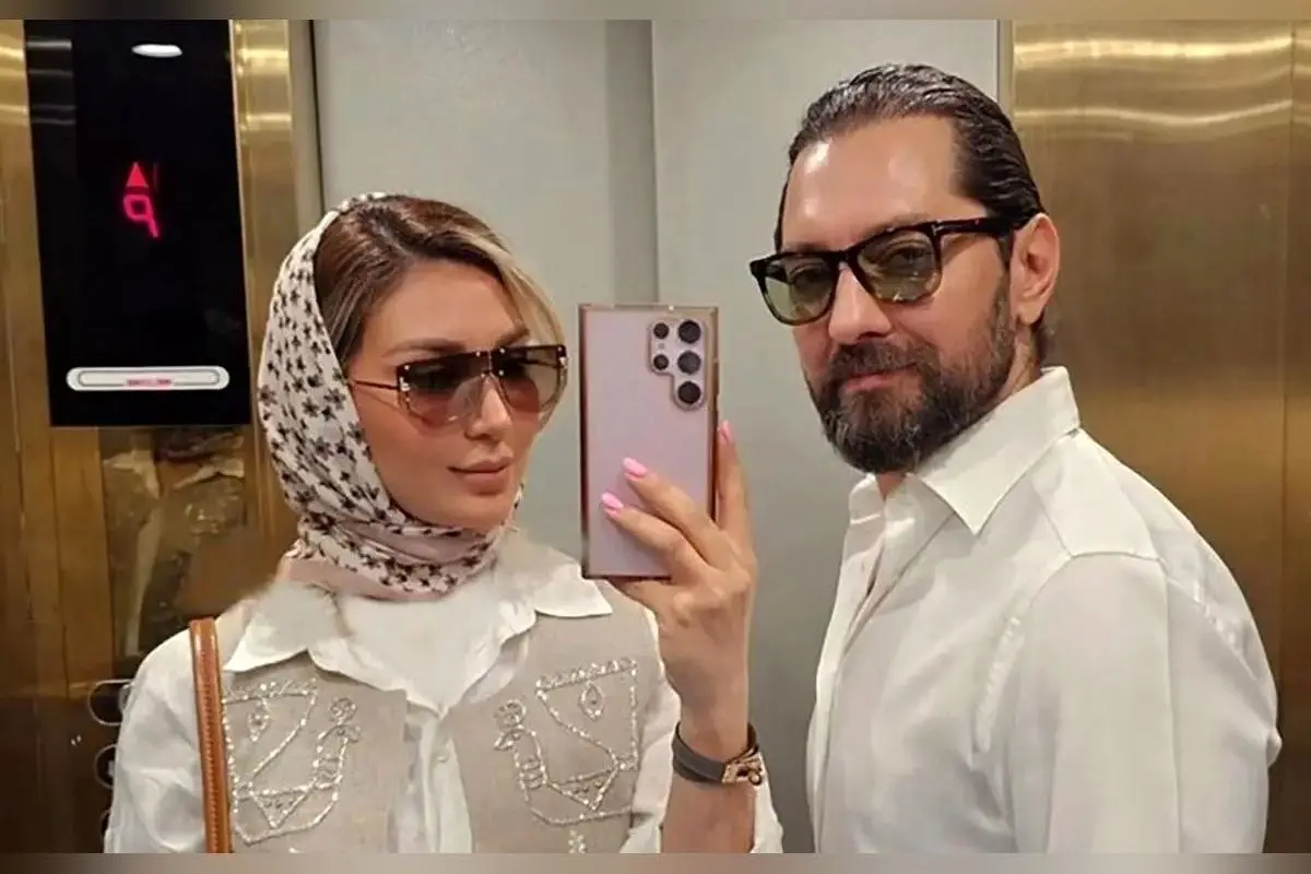 بیوگرافی کامل مینا مختاری، همسر بهرام رادان، مدل و طراح مد ایرانی + تصاویر خصوصی و جزئیات ازدواج و فرزند