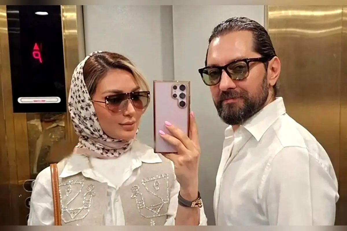 بیوگرافی کامل مینا مختاری، همسر بهرام رادان، مدل و طراح مد ایرانی + تصاویر خصوصی و جزئیات ازدواج و فرزند