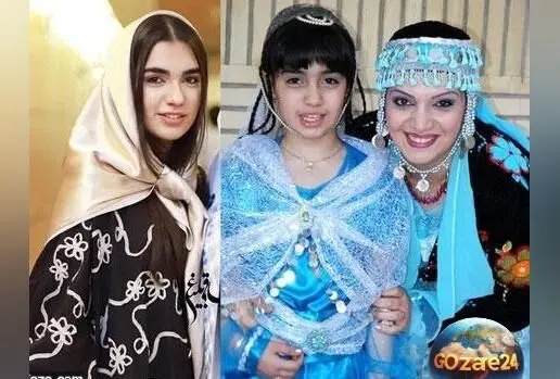 الهام پاوه‌نژاد از تجربه کودکانه دخترش در مدرسه و مخالفت با ریاکاری و دروغ گفتن در مصاحبه با علی ضیا