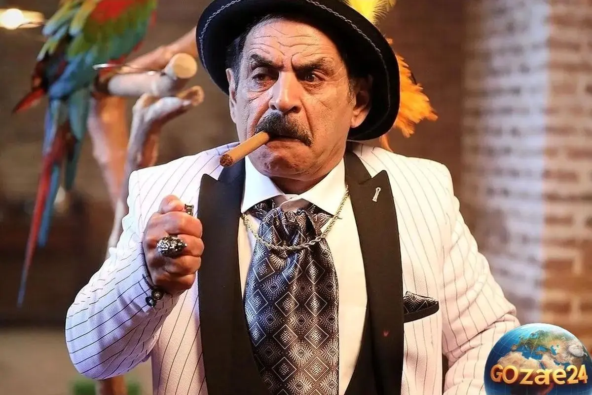 ویدیوی طنز و شوخی‌های خنده‌دار قدرت‌الله ایزدی در برنامه جوکر ۲ | واکنش امین زندگانی و لحظات بامزه