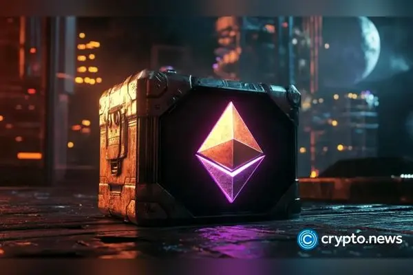 شرکت شارپ‌لینک گیمینگ ۷۸ میلیون دلار اتریوم خرید؛ تقویت خزانه‌داری در انتظار عبور از مقاومت ۴۲۵۰ دلار