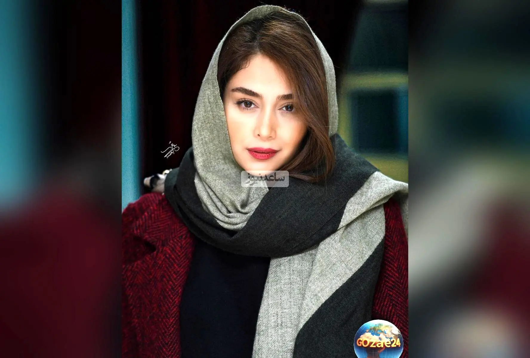 ژست دلبرانه دیبا زاهدی با عینک آفتابی شیک و خاص در جدیدترین تصویر اینستاگرامی