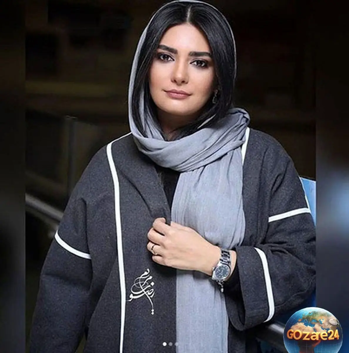لیندا کیانی با آرایش ساده و متفاوت در اینستاگرام خود، زیبایی طبیعی‌اش را چند برابر نشان داد