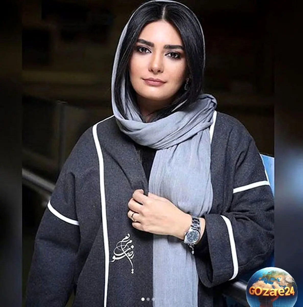 لیندا کیانی با آرایش ساده و متفاوت در اینستاگرام خود، زیبایی طبیعی‌اش را چند برابر نشان داد
