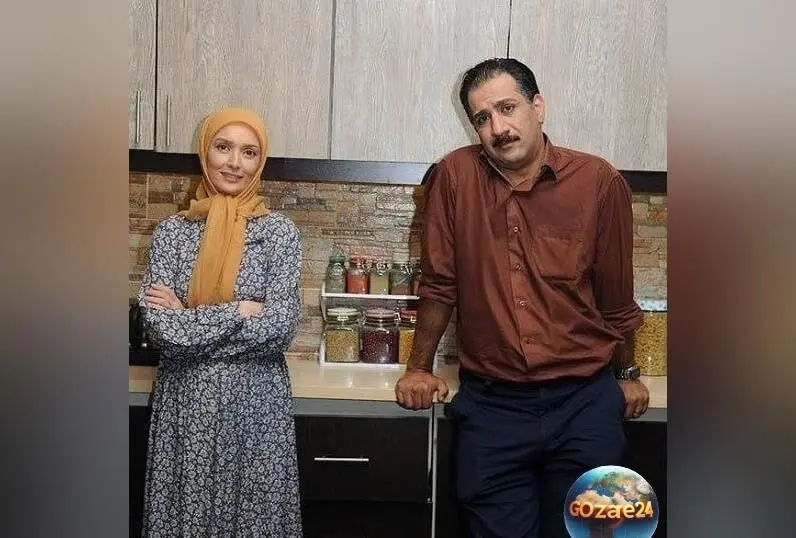 محمد نادری از استرس بازی در کنار آتنه فقیه نصیری و نقش‌آفرینی در «شمعدونی» می‌گوید