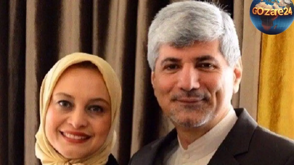 مریم کاویانی: عشق بی‌پایان من به ایران، وطنم را از هر چیز دیگری عزیزتر می‌دانم
