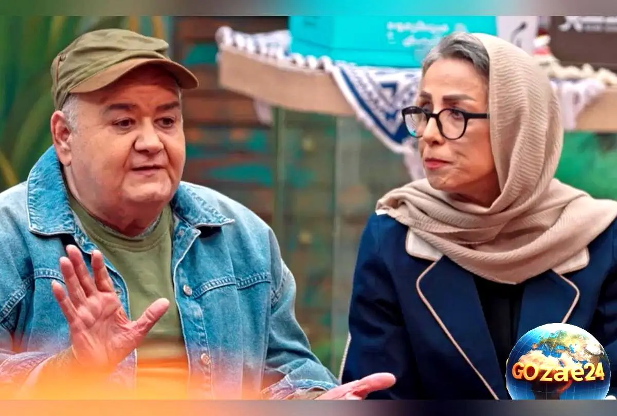 اکبر عبدی در جوکر خانوادگی از شوخی‌های خنده‌دار همسرش در ترکیه و خرید گوشت روایت کرد