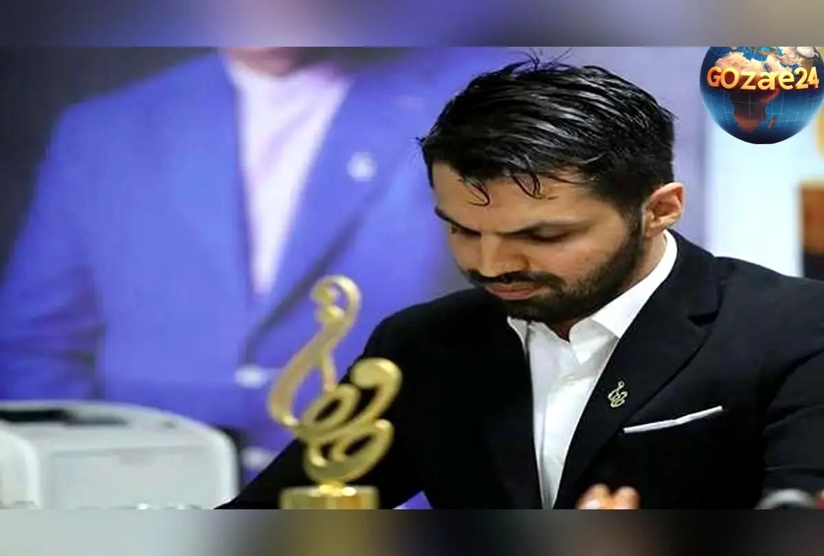 ساغر استاد شریف با لباس تاریخی الهام‌گرفته از ایران باستان در جشن حافظ، ستایشی بی‌نظیر از فرهنگ و تاریخ ایران