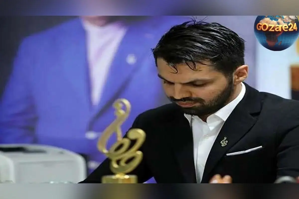 ساغر استاد شریف با لباس تاریخی الهام‌گرفته از ایران باستان در جشن حافظ، ستایشی بی‌نظیر از فرهنگ و تاریخ ایران