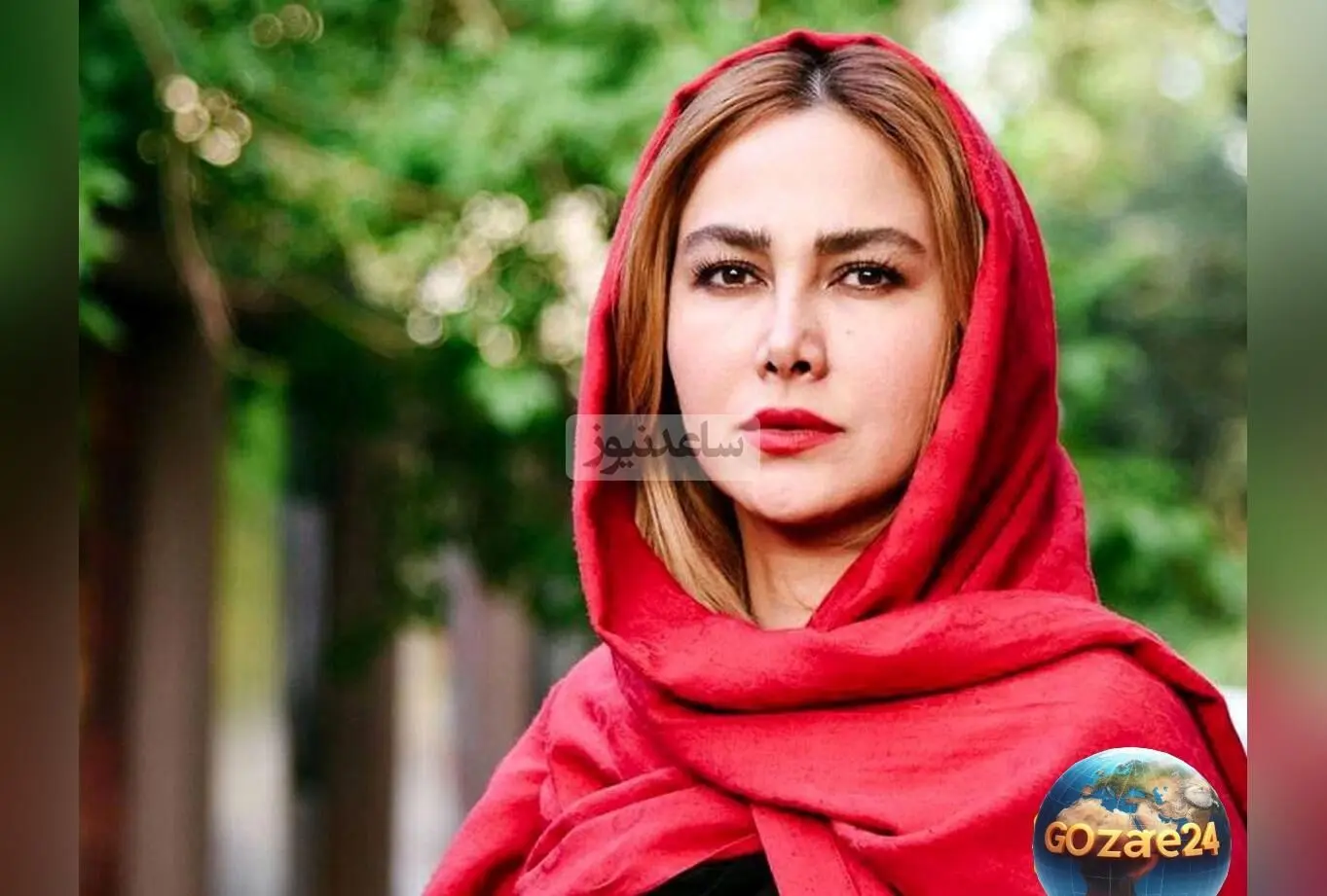 آنا نعمتی با تصویر هنری و دلبرانه در اینستاگرام، طرفدارانش را شگفت‌زده کرد!