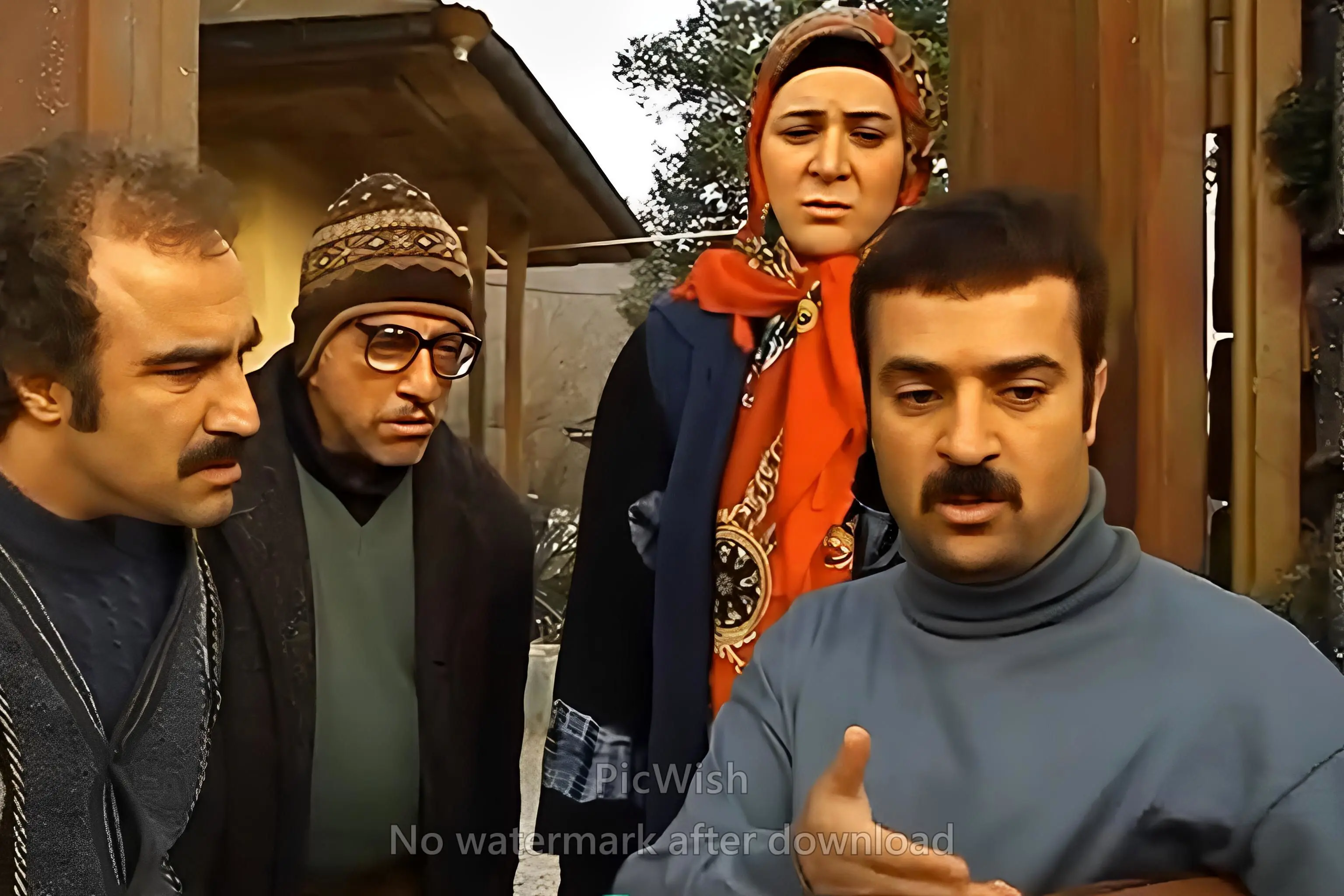 پرتقال لو رفته ارسطو زیر کت؛ مأموریت مخفیانه در پایتخت ۲!