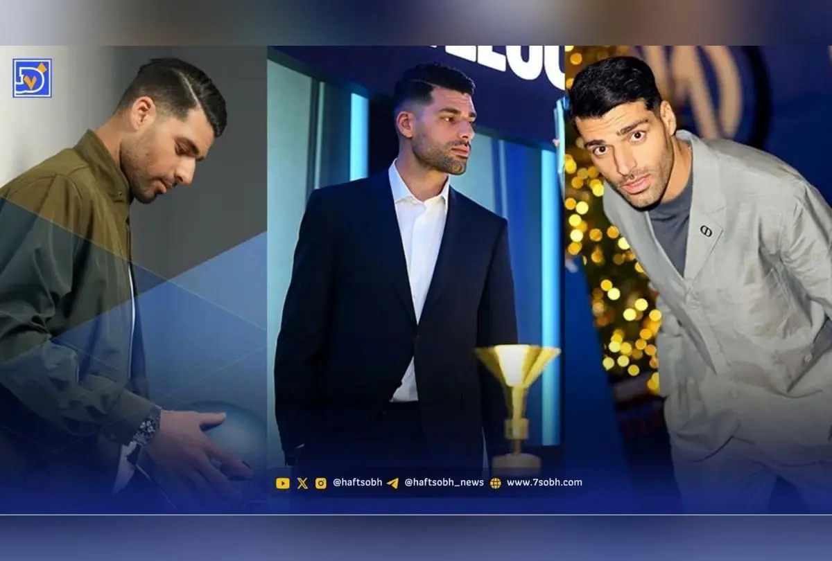 تصویر لوکس و متفاوت مهدی طارمی با ساعت رولکس ۷.۶ میلیاردی؛ نماد موفقیت و استایل برتر در دنیای فوتبال