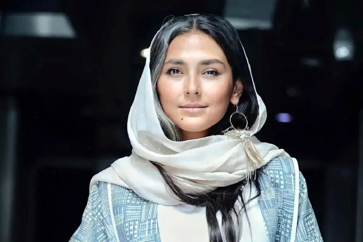 هدی زین‌العابدین با چهره نچرال و بدون آرایش در جدیدترین عکس خود، زیبایی طبیعی‌اش را نشان داد