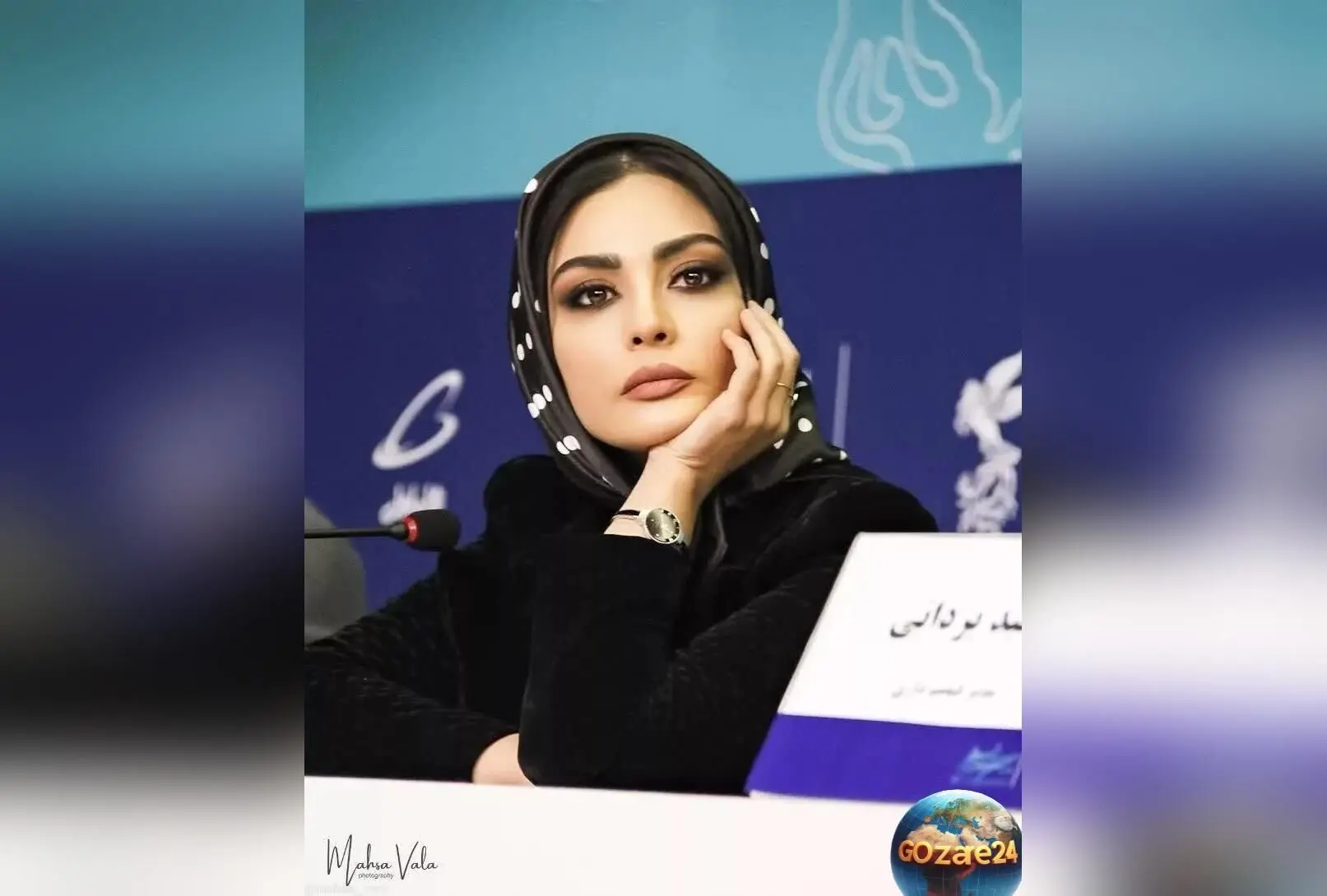 نگاهی به استایل ماتریکسی صحرا اسدالهی در خیابان + عکس و داستان موفقیت او