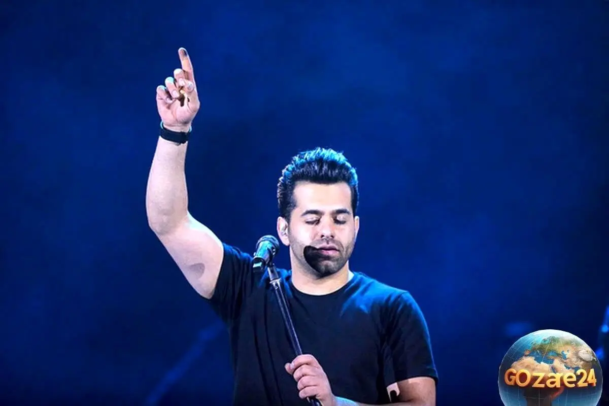 ویدئوی کنسرت رضا بهرام با اجرای خواننده پسر خوشصدا در آهنگ مو به مو | مقایسه با خود رضا بهرام