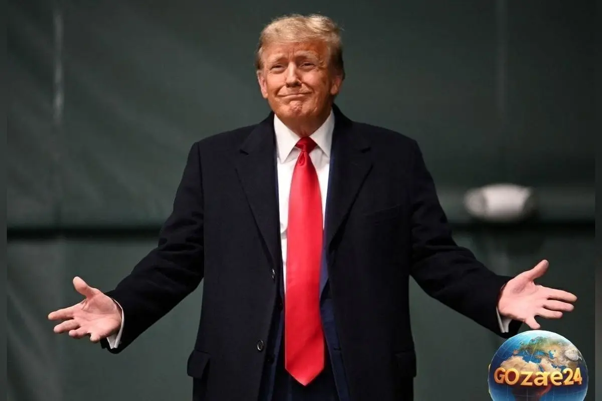 ترامپ در قرعه‌کشی جام جهانی 2026 حاضر شد؛ حضور رئیس‌جمهور سابق آمریکا در مراسم مهم ورزشی در واشنگتن