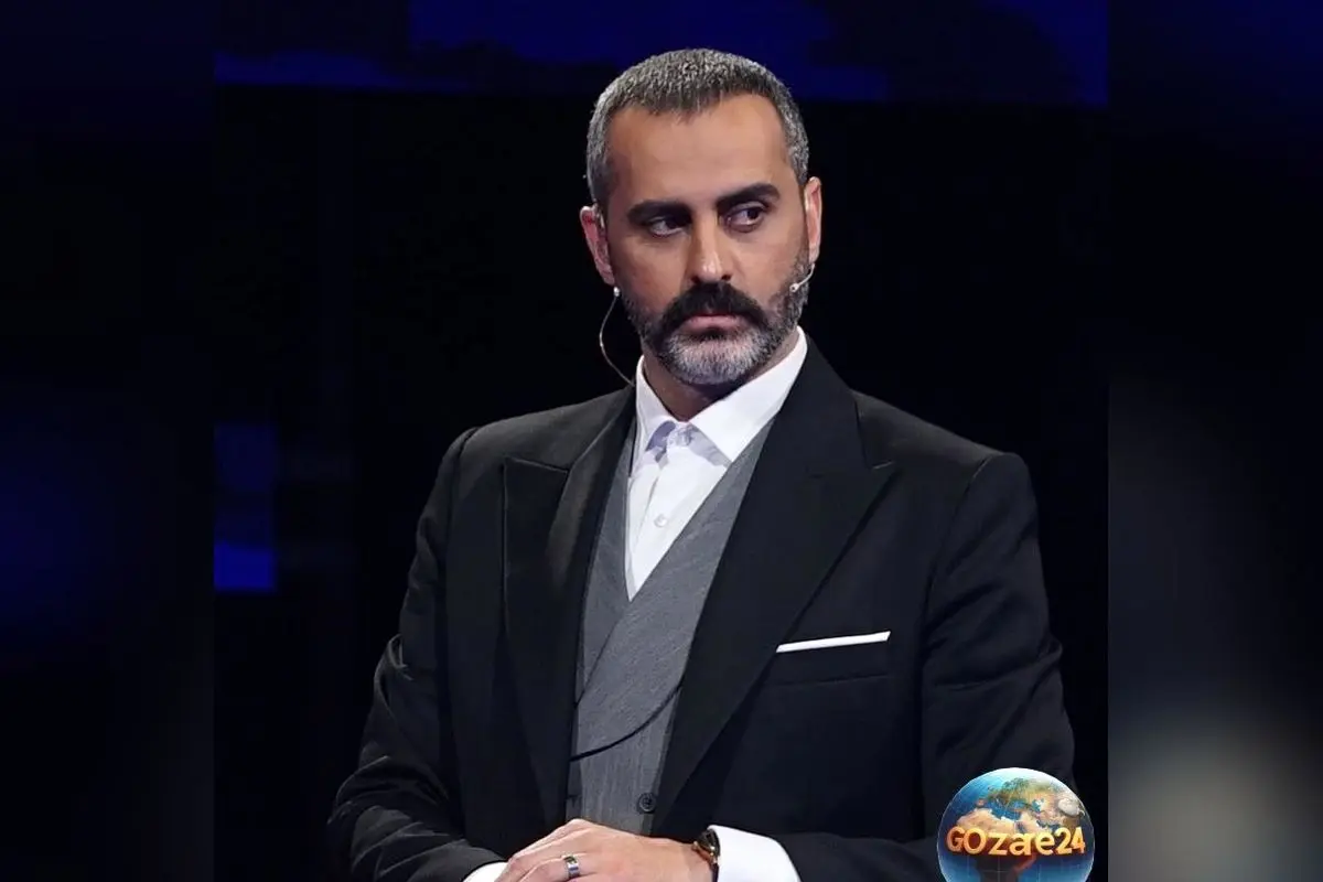 علیرام نورایی با ذوق زدگی پسرش را راه رفتن بدون کمک جشن گرفت + فیلم لحظه شیرین پدر و پسری