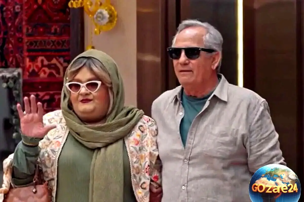حاشیه‌های تند درباره حضور اکبر عبدی و مجید مظفری در برنامه «جوکر»: سقوط هنری یا ابتکار نوین؟