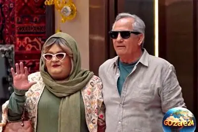 حاشیه‌های تند درباره حضور اکبر عبدی و مجید مظفری در برنامه «جوکر»: سقوط هنری یا ابتکار نوین؟