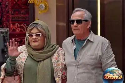 حاشیه‌های تند درباره حضور اکبر عبدی و مجید مظفری در برنامه «جوکر»: سقوط هنری یا ابتکار نوین؟