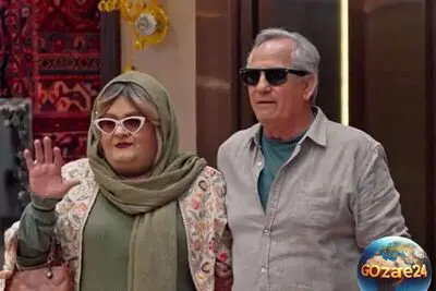 حاشیه‌های تند درباره حضور اکبر عبدی و مجید مظفری در برنامه «جوکر»: سقوط هنری یا ابتکار نوین؟