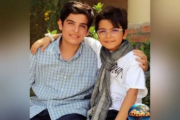 عکس‌های جذاب مانی رحمانی در کنار خانواده‌اش در جشن تولد ۱۸ سالگی و معرفی پدر و مادر باکلاس او