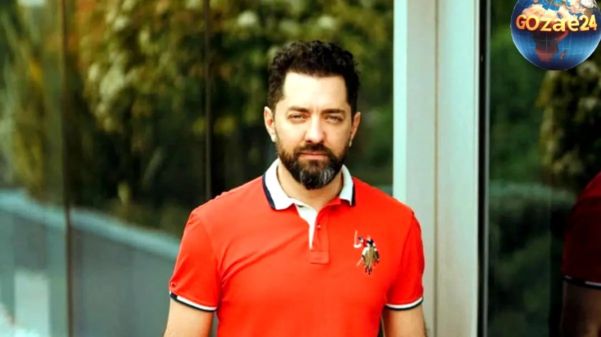 عکس خانوادگی جدید بهرام رادان در فضای مجازی وایرال شد + تبریک تولد همسرش