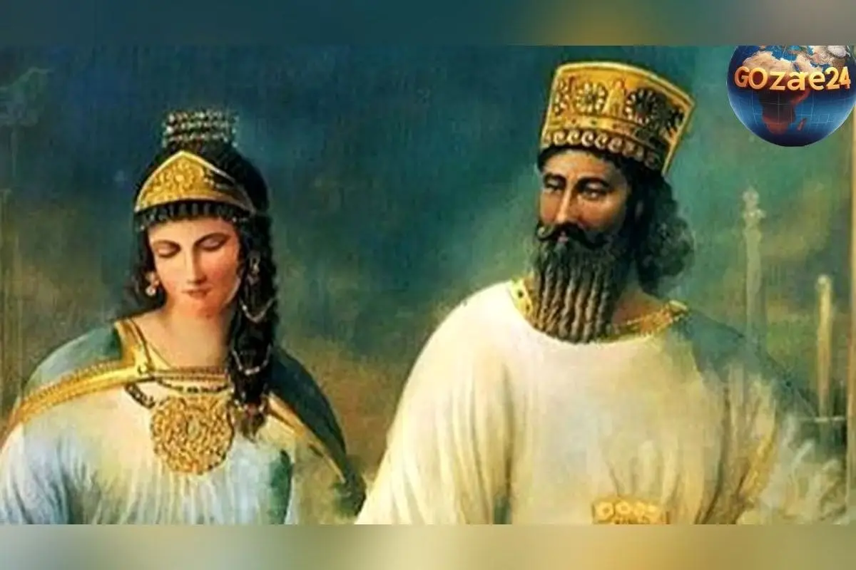 تصاویر بی‌نظیر از جواهرات اشراف‌زاده هخامنشی در موزه لوور پاریس؛ شاهکارهای خلاقیت باستانی ایرانی