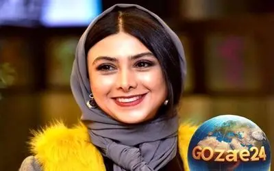 تغییر چهره آزاده صمدی در سریال سووشون با لباس و گریم هندی / بازی متفاوت و تحسین برانگیز