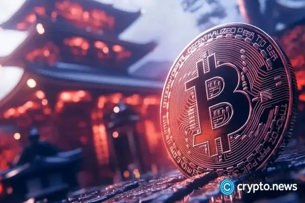 متاپلانِت ژاپن تا ۲۰۲۷ مالک ۲۱۰ هزار بیت‌کوین می‌شود؛ استراتژی بلندمدت در بازار نوسانی رمزارزها