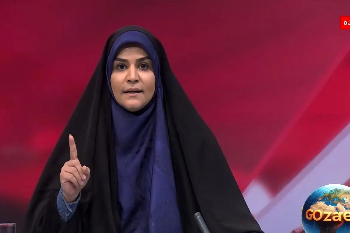 سحر امامی مجری شجاع صدا و سیما در برابر حمله رژیم صهیونیستی: نماد مقاومت رسانهای